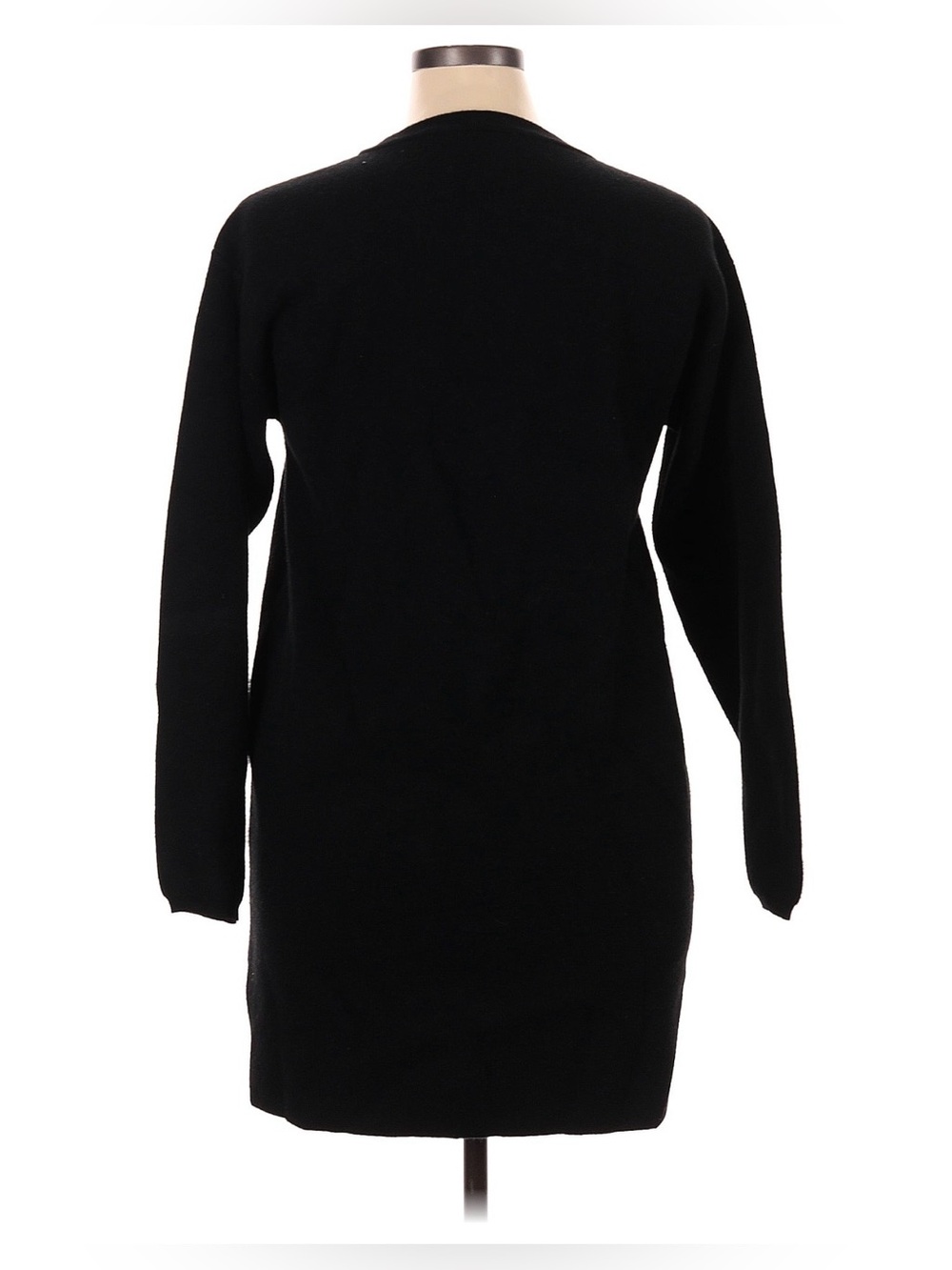 ModCloth Skeleton Knit Sweater Dress XL - Picture 5 of 5